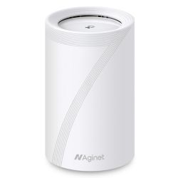 TP-LINK Aginet (HB610) BE9300 Tri-Band Whole Home Mesh Wi-Fi 7 System, 2.5G Ports, MLO, OFDMA, MU-MIMO, WPA3 , Remote Management TP-LINK Aginet (HB610) BE9300 Tri-Band Whole Home Mesh Wi-Fi 7 System, 2.5G Ports, MLO, OFDMA, MU-MIMO, WPA3 , Remote Management